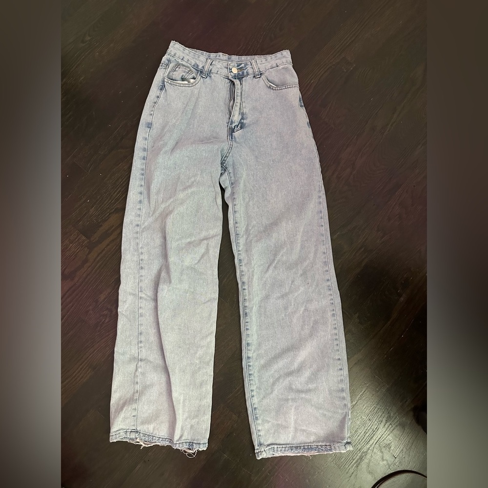 Baggy jeans